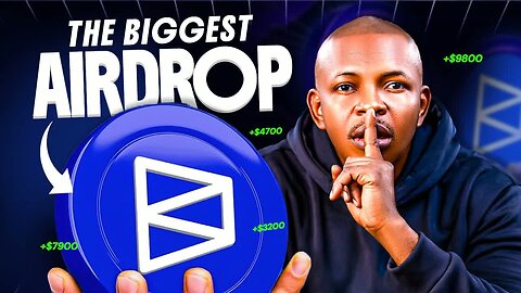 The Biggest Airdrop of 2026!