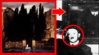 Why Hitler Was So Obsessed With This Painting ~ by The Uncovered Art 1.07.26