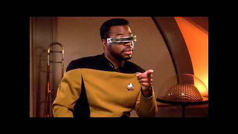 Star Trek: 10 Things You Didn't Know About Geordi La Forge