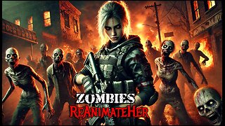 PREMIUM Coffee & Zombies Let's Chat Horror News