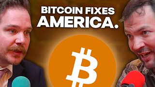 How Bitcoin Defeats Nihilism (w/ Erik Cason) | The Pregame