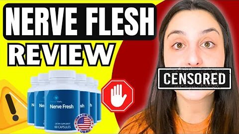 NERVE FRESH REVIEW - (🔵🔝NEW PRODUCT!!🔵🔝) - NERVE FRESH REVIEWS SUPPLEMENT REVIEWS