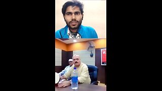 Desh mein democracy hai ya nahin