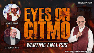EYES ON GITMO: Military Tribunals Activated - The Inside Story
