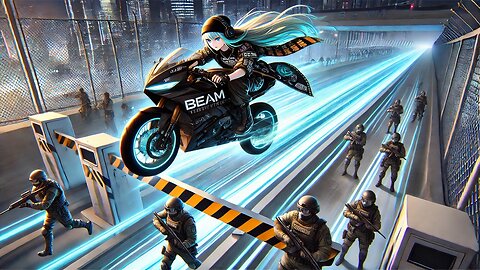 Alex Romanov, Beam, Episode 10, Season 2, Outlaw Crypto Podcast