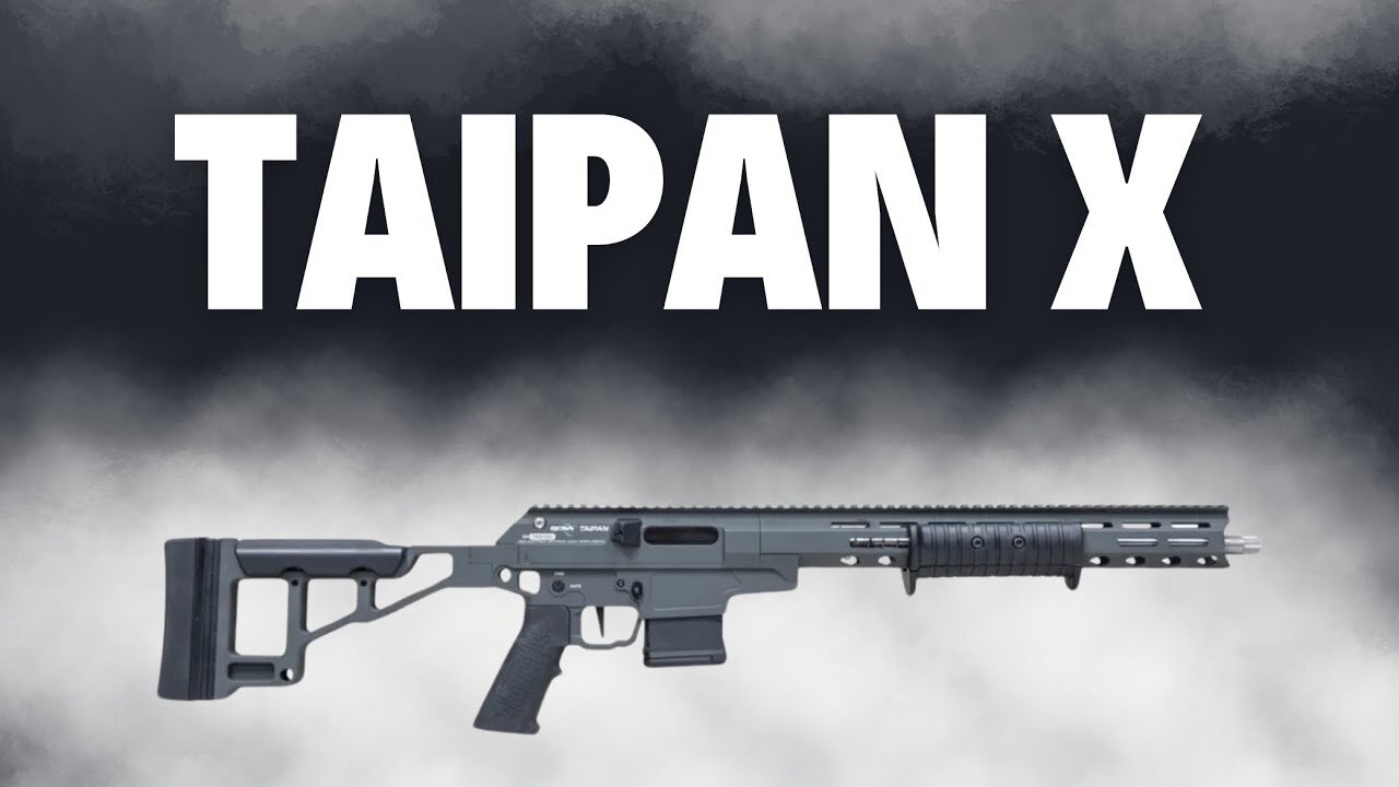SCSA Taipan X C.223 Wylde 16.5″
