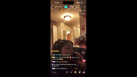 EMPRESS PARIS OTP WITH TRAPCECE , LYSOL HIDING FROM 12, IS IT OVER? BIGO LIVE