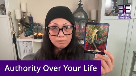 Prepare To Assert Your Authority Over Your Life.