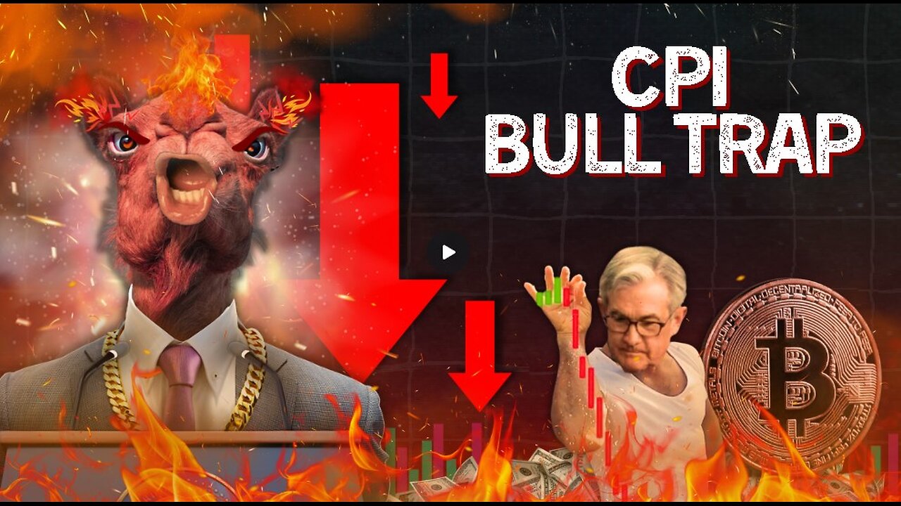 CPI - A Trap is COMING !!