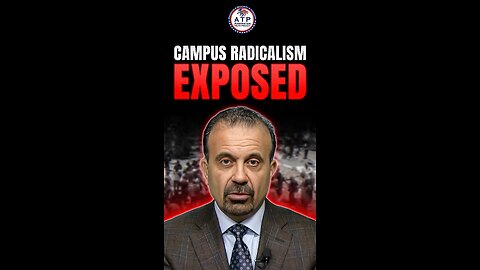 Campus Radicalism Exposed, Dave Grossman Slams Columbia’s Hamas Apologist