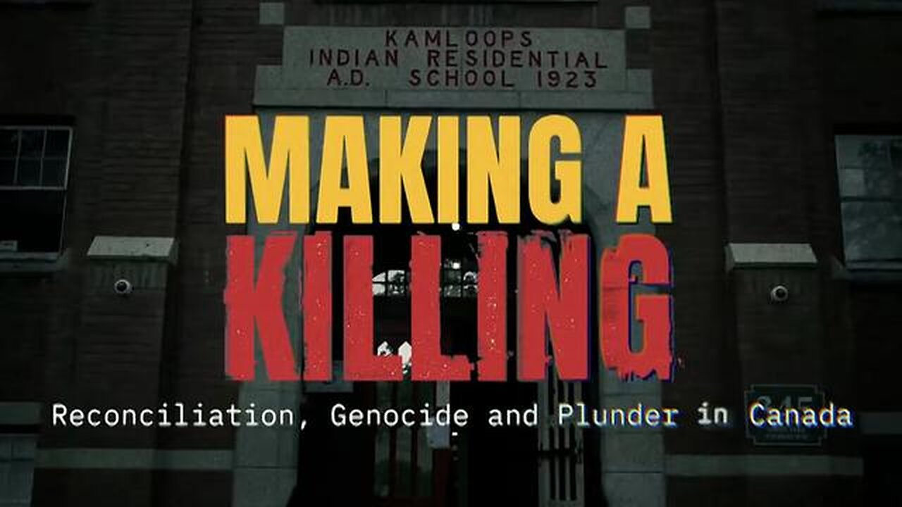 Making a Killing (2025 Documentary)