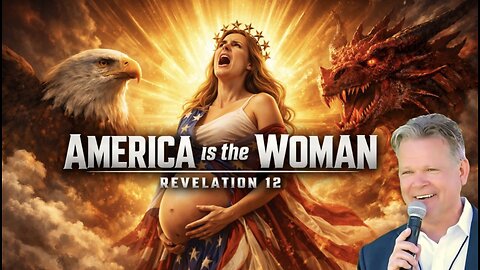 Bo Polny - AMERICA is about to give BIRTH, The Great and Terrible Day!