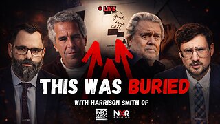 Epstein Files: Top 3 Takeaways w/Harrison Smith of INFOWARS
