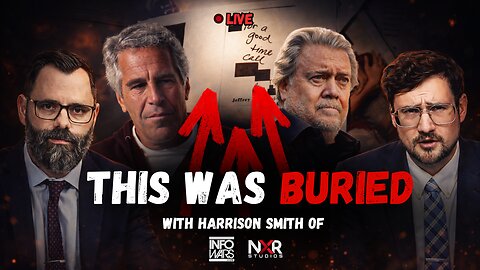 Epstein Files: Top 3 Takeaways w/Harrison Smith of INFOWARS