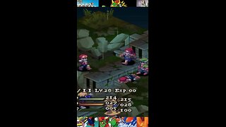 Final Fantasy Tactics: The War of the Lions: Ramuh!