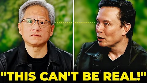 Elon Musk’s 100,000-GPU Supercomputer Shocks NVIDIA CEO Jensen Huang