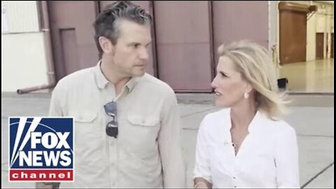 An Inside Look Into Laura Ingraham's Gitmo visit preview ~ 'The Ingraham Angle.' 2-26-25