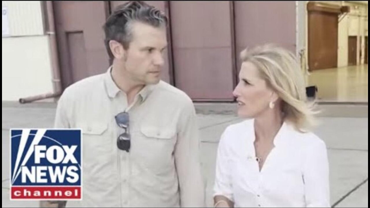 An Inside Look Into Laura Ingraham's Gitmo visit preview ~ 'The Ingraham Angle.' 2-26-25