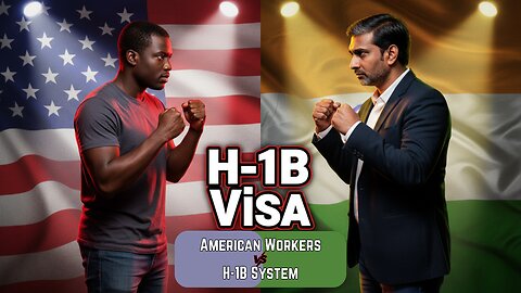 Is H‑1B Rigged Against Americans? Deep Dive