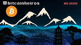 Live dos Bitcoinheiros - 09/8/2024 com Ray Nasser