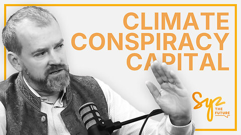 Ep.8: Jason Box – Climate, Conspiracy, Capital