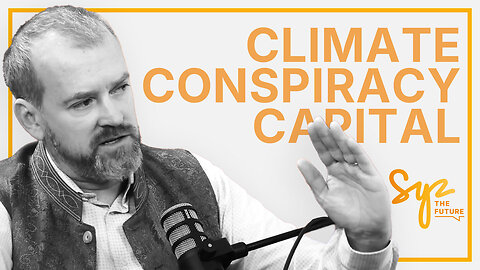 Ep.8: Jason Box – Climate, Conspiracy, Capital