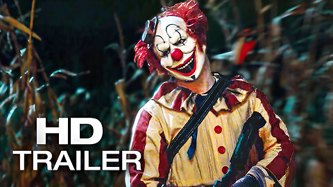 🎬 Clown In A Cornfield | Official Red Band Trailer (2025) 🎬