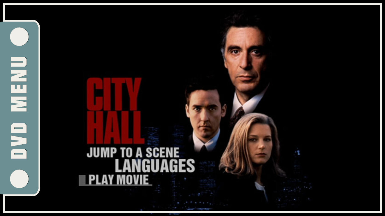 City Hall - DVD Menu