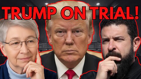 IS TRUMP REALLY AGAINST WAR? | With Alex Christoforou & Susan Kokinda