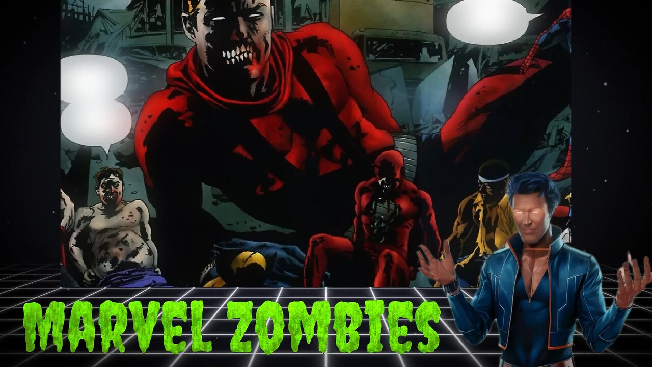 Marvel Zombies Vol 1 Complete Story