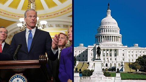 Senate Bombshell — Top Republican Could Be Removed In Days