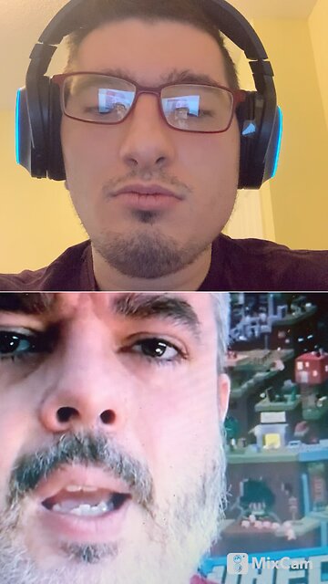 My reaction to Stuart Duncan talking about Minecraft for autistic people