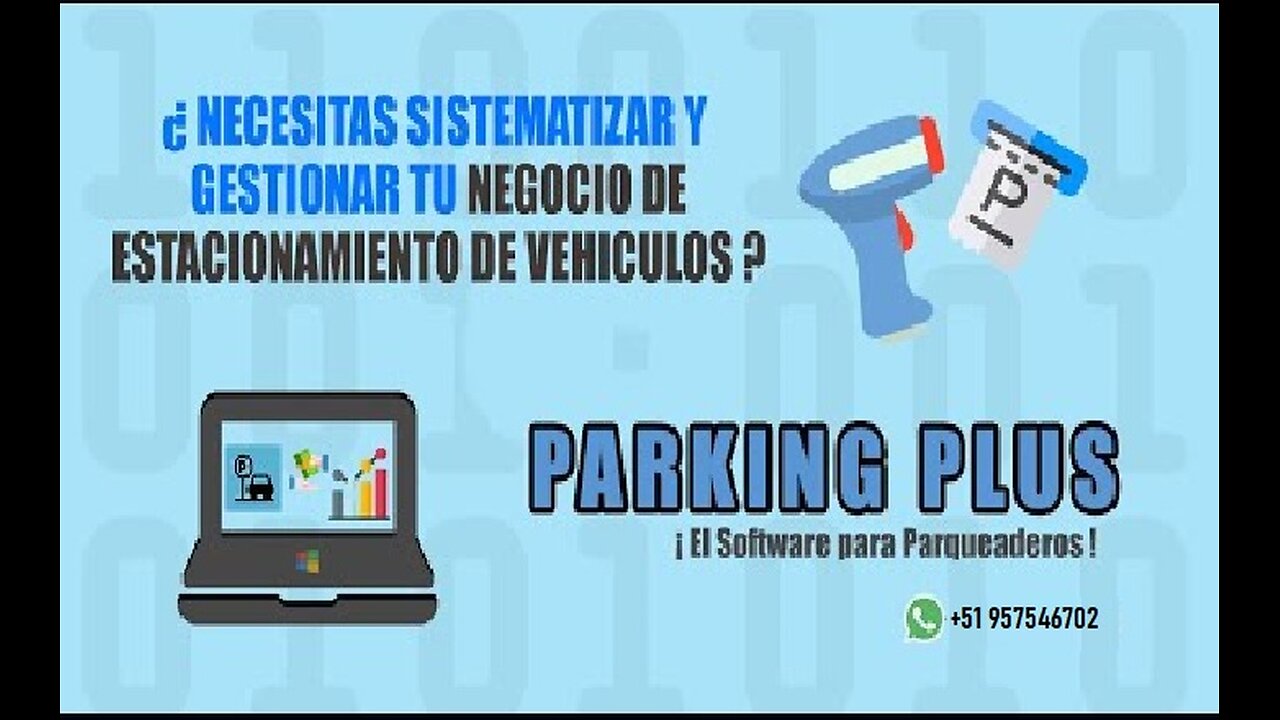 ✅ SISTEMA DE PARQUEO DE VEHÍCULOS EL 4PARKING ACTIVACION GUIA