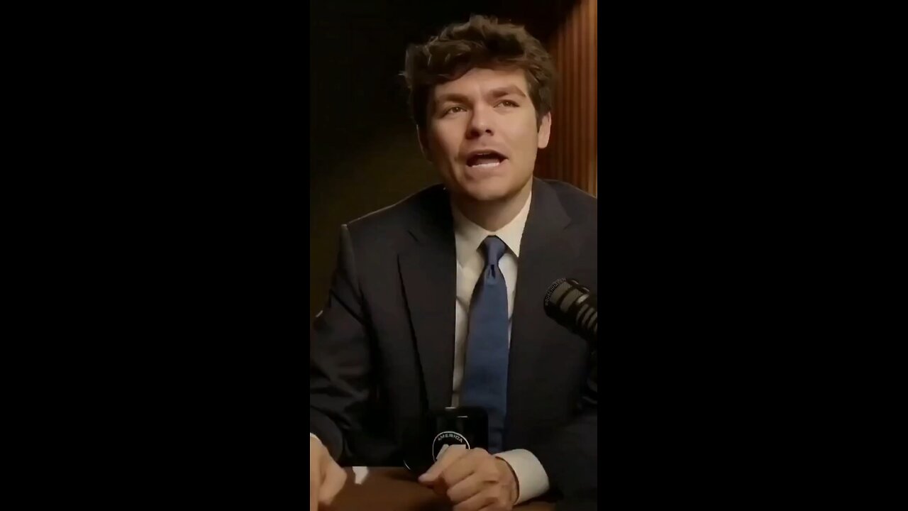 Nick Fuentes gives history lesson on JFK etc