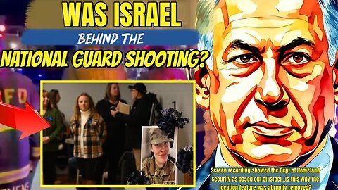 The Awake Nation 12.02.2025 Was Israel Behind The National Guard Shooting?