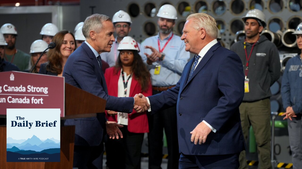 Ford says Carney was in the room when he reviewed Reagan ad