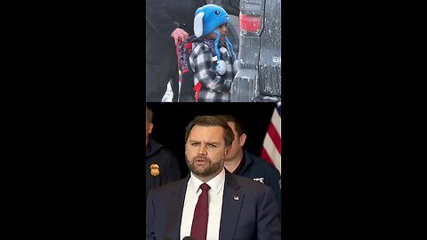 JD Vance reacts to 5-yr-old detention as school confirms family has active asylum case#JDVance #japd