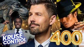 Episode 400: WE are Kruse Control!