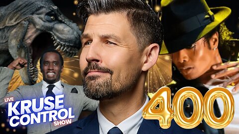 Episode 400: WE are Kruse Control!