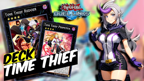 NEW BEST F2P DECK | Time Thief COMBO GUIDE - HOW to PLAY | Yu-Gi-Oh! Duel Links