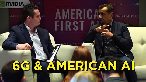 NVIDIA Executive Gives Deep Dive on 6G, and American Leadership in AI