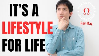 It's A Lifestyle For Life