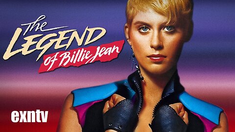 The Legend Of Billie Jean 80's Retro Cult Classic Cable Staple: Movie Review