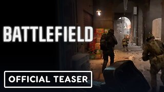 Battlefield Studios - Official Battlefield Labs Reveal Teaser