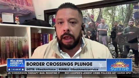 BORDER CROSSINGS PLUNGE