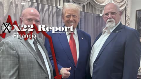 X22 Report: Trump Destroys The Green New Scam .......