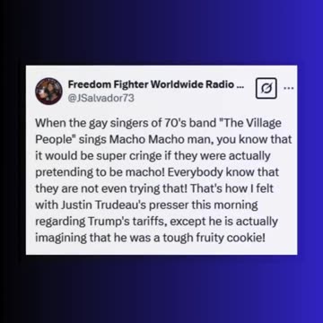 Acting Tough and Fruity