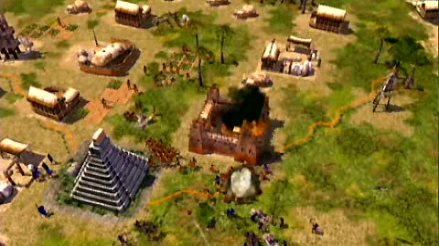 Empire Earth 2 Trailer