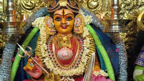 തിരുവനതപുരത്ത് ഏറ്റവും വലിയ നവരാത്രി ബൊമ്മകൊലു 7000 ബൊമ്മകൾ