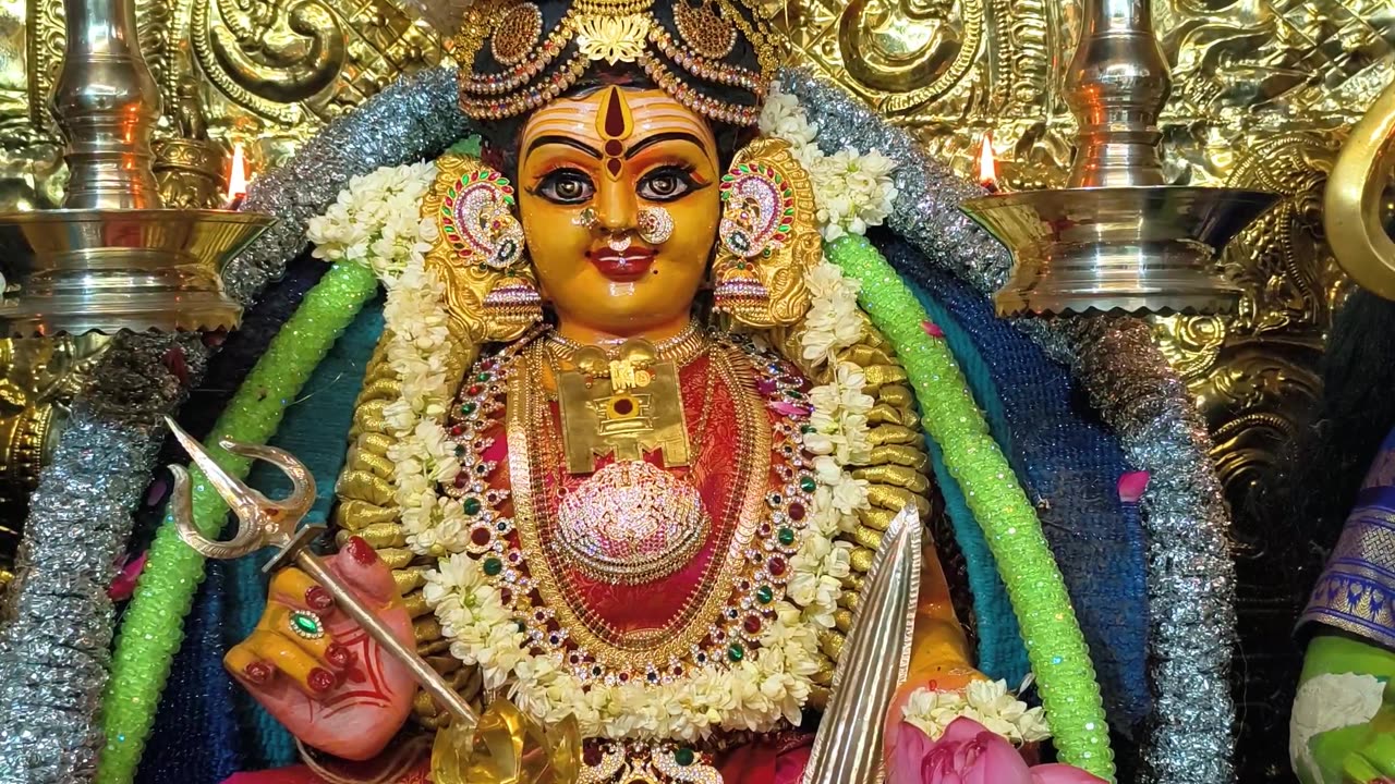 തിരുവനതപുരത്ത് ഏറ്റവും വലിയ നവരാത്രി ബൊമ്മകൊലു 7000 ബൊമ്മകൾ
